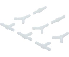 Bgs Technic Žarnų jungčių asortimentas | Atsparūs degalams | 3 mm | 8 vnt. (8790-3)