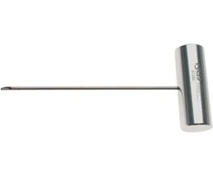 Bgs Technic Zondas su kiauryme vielai, T-rankena (67200)