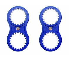 Bgs Technic Žvaigždutės blokatorius Ducati, 2vnt. (5076)