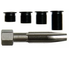 Bgs Technic Žvakės sriegio remonto rinkinys | M12 x 1.25 mm (166)
