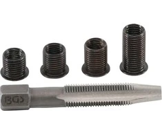 Bgs Technic Žvakės sriegio remonto rinkinys | M8 x 1.0 (167)