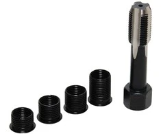 Bgs Technic Žvakės sriegio remonto rinkinys | M12 x 1.25 mm (166)