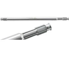 Bgs Technic Žvakės sriegio valymo / persriegimo įrankis | M14 x 1,25 mm (8376)