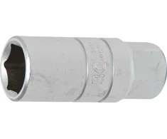 Bgs Technic Žvakinė galvutė motociklams šešiakampė | 10 mm (3/8") | 18 mm (2464)