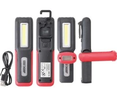 Bgs Technic COB-LED darbinė rankinė lempa (9651)