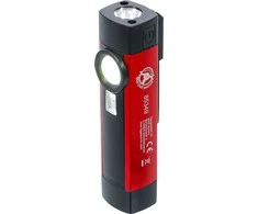 Bgs Technic COB LED / UV-aliuminė rankinė lempa | 1 W (85349)