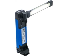 Bgs Technic Akumuliatorinė lankstoma darbo lempa BGS | COB-LED | 4 W | 400 lm (85356)