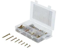 Bgs Technic Daugiafunkciai varžtai | Kryžminė galvutė PZ2 | 120 vnt. (88191)