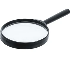 Bgs Technic Didinamasis stiklas / lupa | Ø 100 mm (85860)