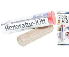 Bgs Technic Dviejų komponentų klijai (plastilinas) medžiui (80897)