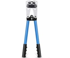 Essen Tools Laidų presavimo replės | 6–50 mm² | plieninės | ergonomiškos rankenos (CT01)