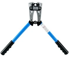 Essen Tools Laidų presavimo replės | 6–50 mm² | plieninės | ergonomiškos rankenos (CT01)