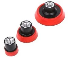 Essen Tools Velcro padų rinkinys | Ø 25-50-75 mm | M14 | 3 vnt. (RBP3)