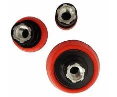 Essen Tools Velcro padų rinkinys | Ø 25-50-75 mm | M14 | 3 vnt. (RBP3)