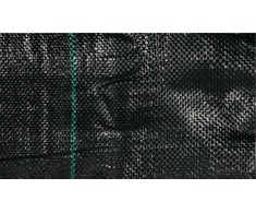 FLO Toya Sa Poland Agrotekstilė rulone | juoda | 90 g/m² | 1,6x50 m (91052)
