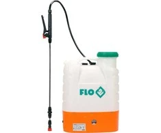 Akumuliatorinis purkštuvas Flo 16 l