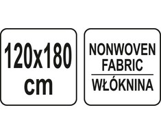 FLO KAPTUR OCHRONNY DLA ROŚLIN 1,2 x 1,8m 89750
