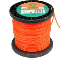 FLO PJOVIMO VALAS 2,6 mm x 70 m APVALI 89443