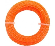 FLO Toya Sa Poland Valas žolei trimeriams | suktas "Silent" | 1.6 mm x 15 m (89478)