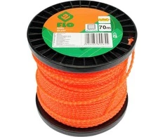 FLO Toya Sa Poland Valas žolei trimeriams | suktas "Silent" | 2.7 mm x 70 m (89485)