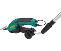 Toya Sa Poland Žirklės žolei | gyvatvorei | su rankena | 3,6V (79503)