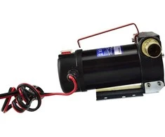 Geko Elektrinė pompa tepalui / dyzelinui / mazutui | 24V (BST1019-24)