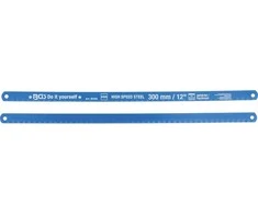 Bgs Technic Geležtės metalui | HSS | 13 x 300 mm | 2 vnt. (50335)
