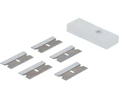 Bgs Technic Gramdymo peiliukai | BGS 85816 | 5 vnt. (9505)