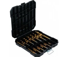 Grąžtas Bgs Technic Grąžtų metalui rinkinys | HSS | 1,5 - 10 mm | 92 vnt. (74592)
