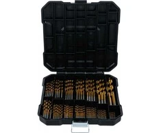 Grąžtas Bgs Technic Grąžtų metalui rinkinys | HSS | 1,5 - 10 mm | 92 vnt. (74592)