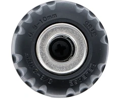 Grąžtas Bgs Technic Greito užspaudimo griebtuvas | 6,3 mm (1/4") antgalis | 0.8 - 10 mm (84527)