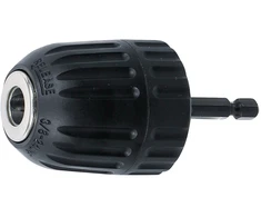 Grąžtas Bgs Technic Greito užspaudimo griebtuvas | 6,3 mm (1/4") antgalis | 0.8 - 10 mm (84527)