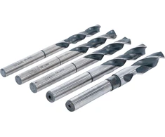 Grąžtas Bgs Technic HSS grąžtų rinkinys 10–15 mm, 5 vnt. (6801)