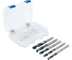 Grąžtas Bgs Technic HSS grąžtų rinkinys 10–15 mm, 5 vnt. (6801)