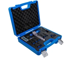 Grąžtas Bgs Technic Metalinis kniedinių veržlių ir kniedžių antgalis gręžtuvui | M3–M12 (74690)