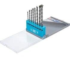 Grąžtas Bgs Technic Mūro grąžtų rinkinys | 3–10 mm | 8 vnt. (50806)