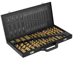 Grąžtas Yato Toya Sa Poland Grąžtų rinkinys metalui | 1.0 - 13 mm | 300 vnt. (YT-44595)