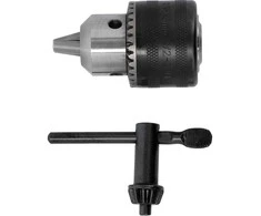 Grąžtas Toya Sa Poland Grąžto griebtuvas su raktu | 1.5–13 mm | sriegis 1/2"-20UNF | Yato (YT-820301)