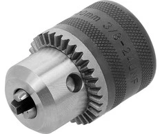 Grąžtas Yato Toya Sa Poland Grąžto griebtuvas su raktu | 1.5-10 mm | 3/8"-24UNF (YT-820300)