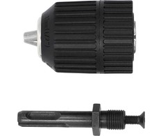 Grąžtas Toya Sa Poland Grąžto griebtuvas be rakto | SDS-Plus adapteris | 1.5–13 mm | 1/2"-20UNF | Yato (YT-820305)