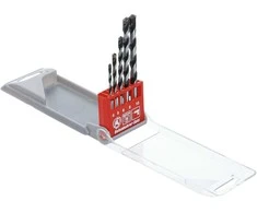Grąžtas Bgs Technic Grąžtų betonui rinkinys | 4-10 mm | 5 vnt. (50816)