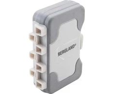 Grąžtas Bgs Technic Grąžtų medžiui rinkinys | 3-10 mm | 15 vnt. (50817)