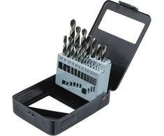Grąžtas Bgs Technic Grąžtų metalui rinkinys HSS | 1-10 mm | 19 vnt. (2010)