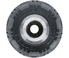 Grąžtas Bgs Technic Greito veikimo griebtuvas | 0,8 - 10 mm | 3/8 "x 24 UNF (9935)
