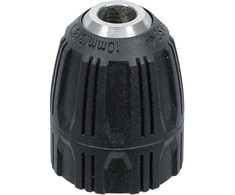 Grąžtas Bgs Technic Greito veikimo griebtuvas | 0,8 - 10 mm | 3/8 "x 24 UNF (9935)