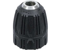 Grąžtas Bgs Technic Greito veikimo griebtuvas | 0,8 - 10 mm | 3/8 "x 24 UNF (9935)