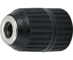 Grąžtas Bgs Technic Greito veikimo griebtuvas | 2 - 13 mm | 1/2" x 20 UNF (9936)