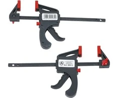 Bgs Technic Greito veikimo užspaudimo spaustukų rinkinys | 105 mm | 2 vnt. (59812)