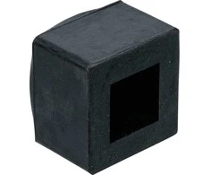 Bgs Technic Guminė apsauga | šaltkalvio plaktukui / kūjui | 1000 g (91847)