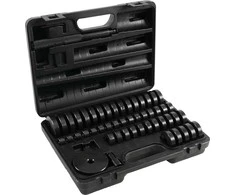 Bgs Technic Guolių presavimo rinkinys | 52 vnt. (98467)